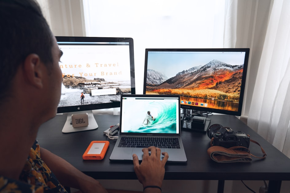 Travel Tips for IT Professionals